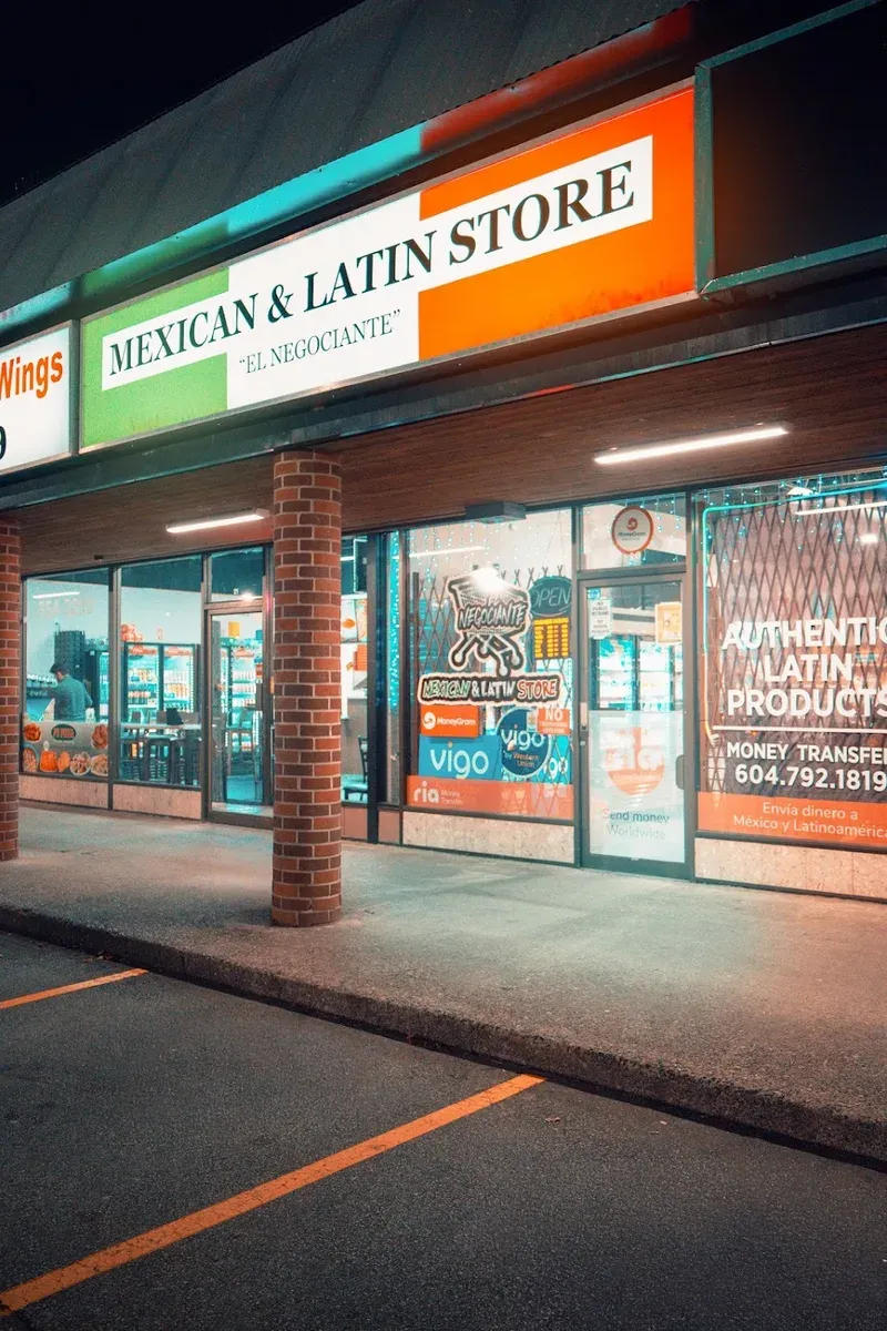 El Negociante Abbotsford